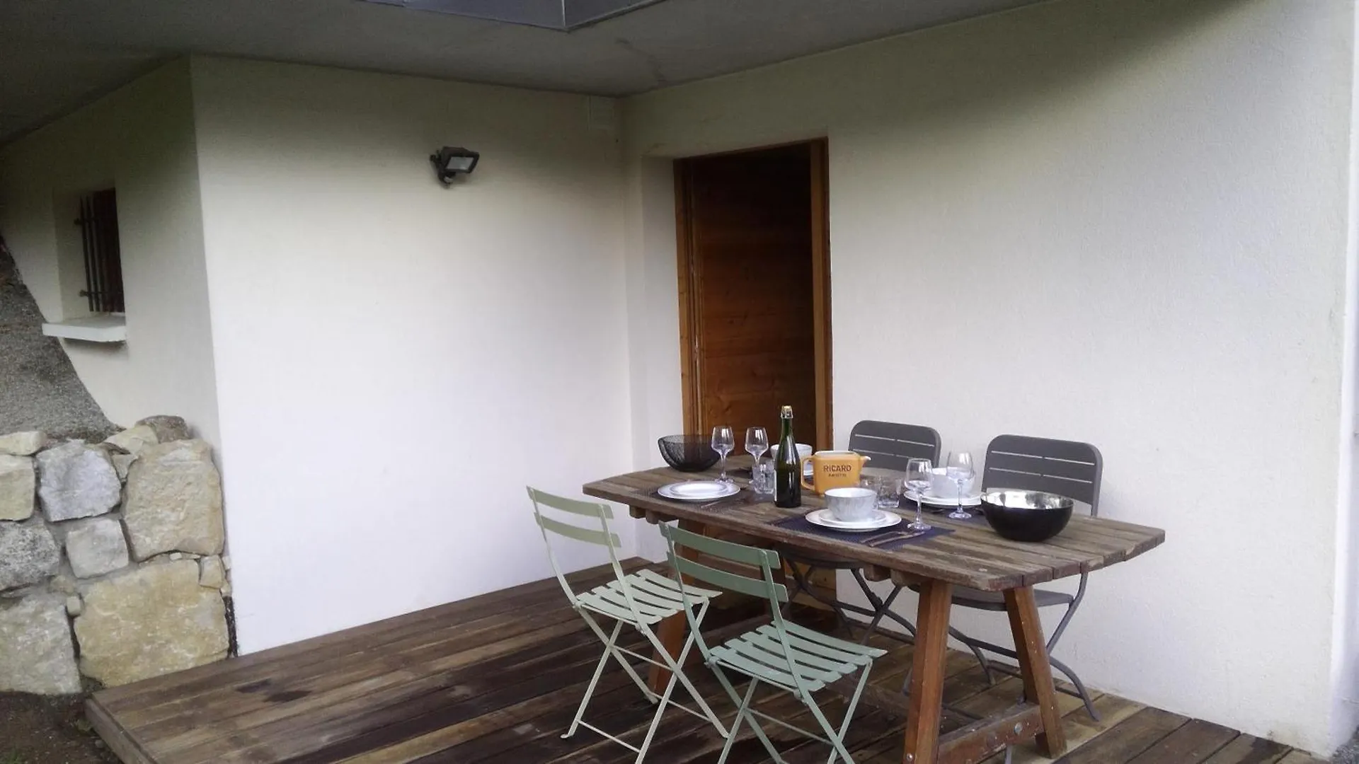 Studio Des Dents De Lanfon Talloires 0*,