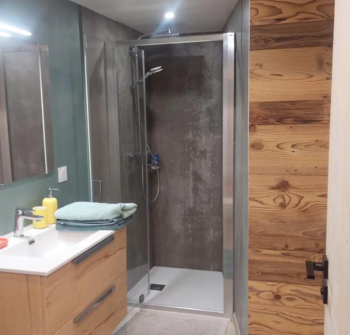 Studio Des Dents De Lanfon Talloires Appartement
