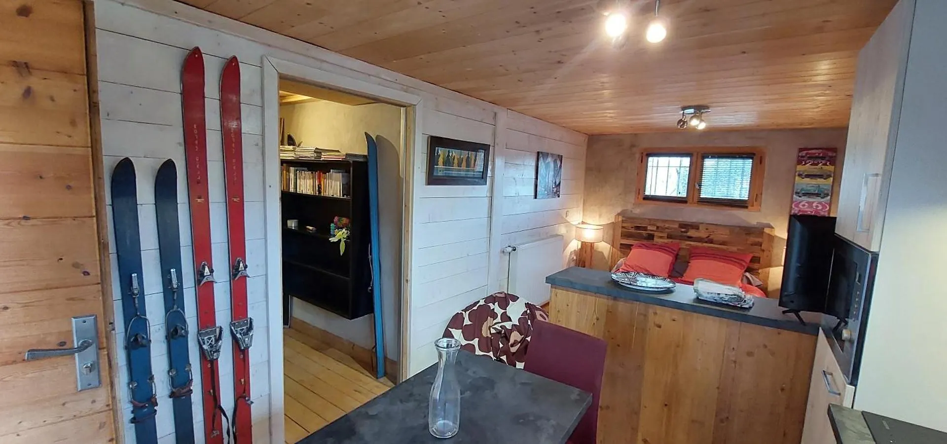 Studio Des Dents De Lanfon Тэлуар Франция