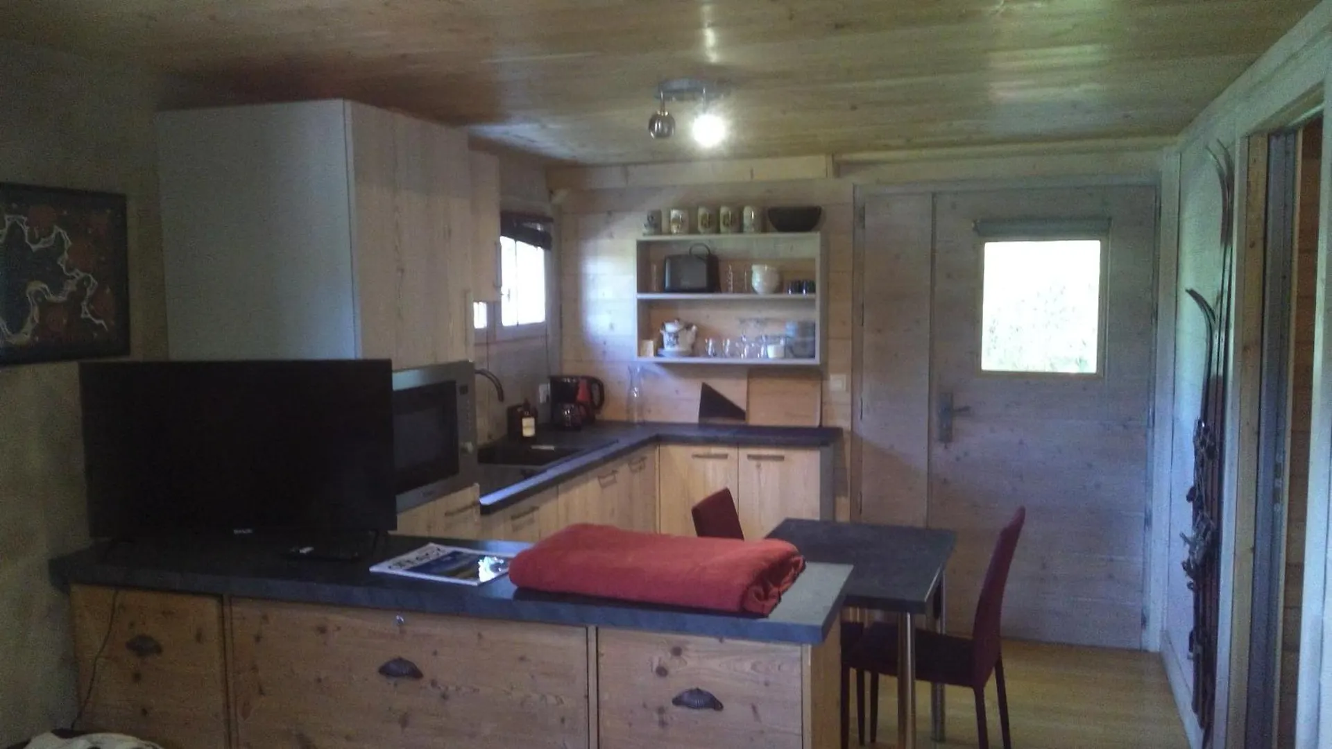 Studio Des Dents De Lanfon Тэлуар Апартаменты